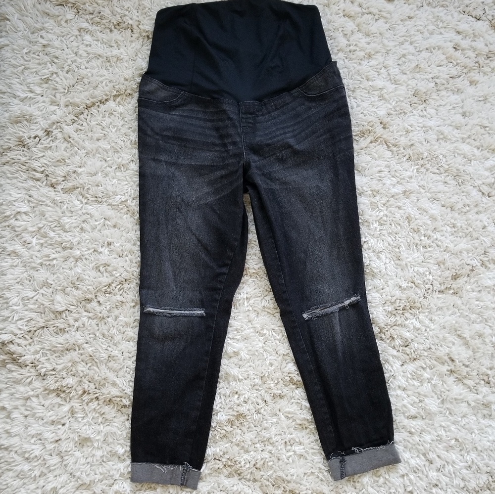 NWOT Maternity Jeans